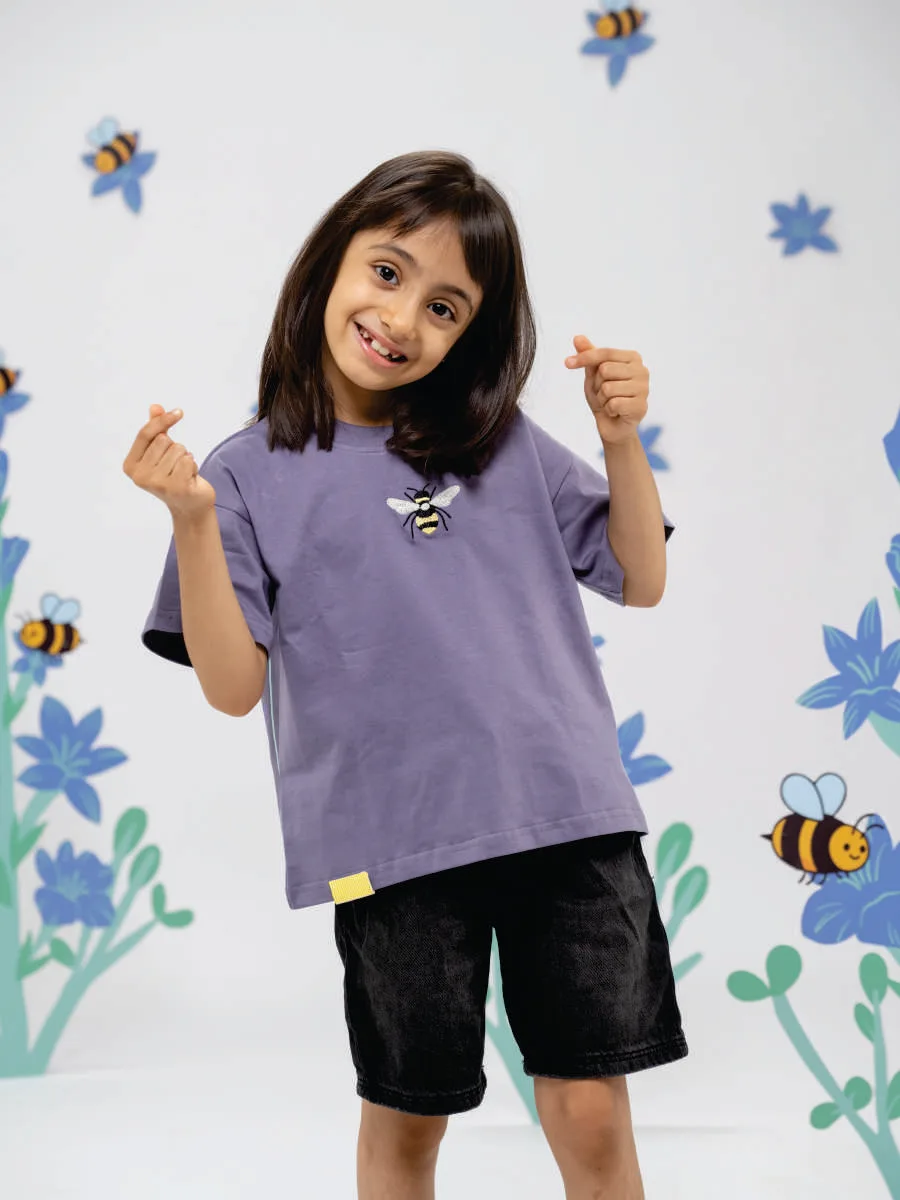 Honey Bee Kids T-Shirt
