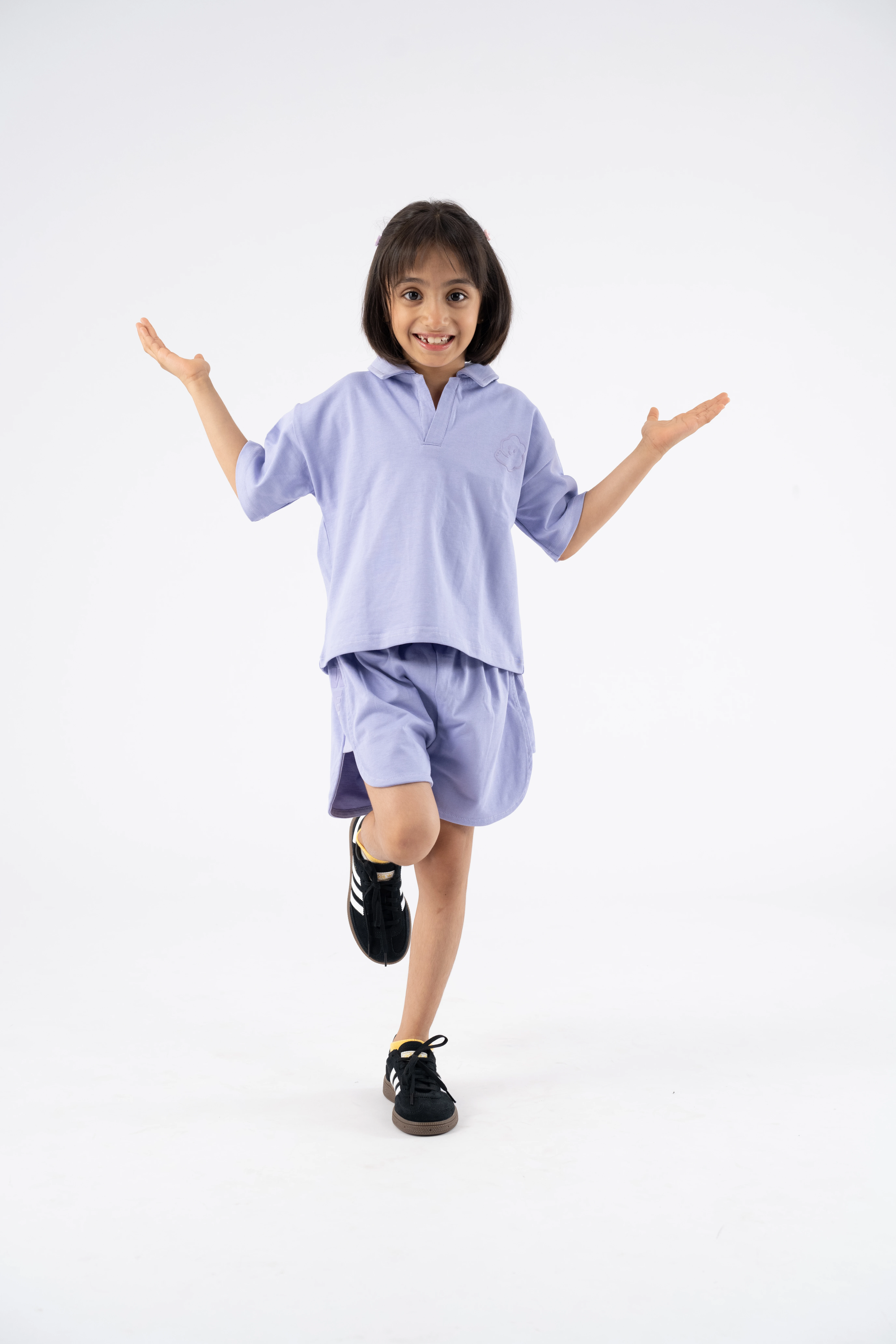 Lilac Co-Ord Set
