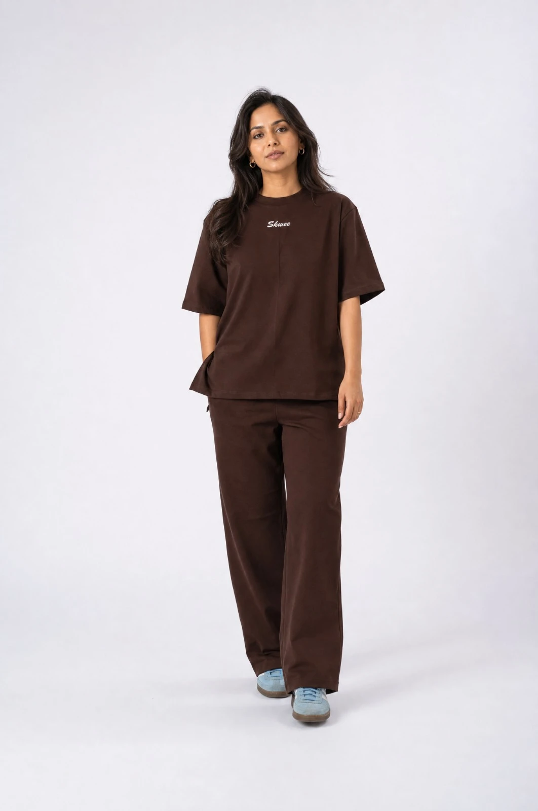 Cocoa Co-ord Set