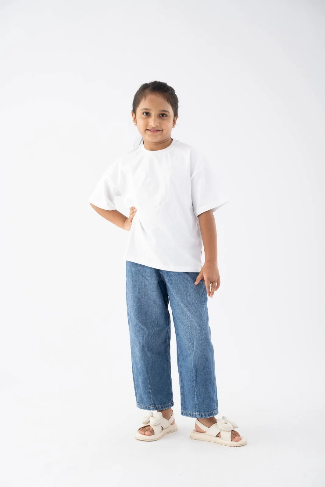 Passenger Princess Glow White Tee